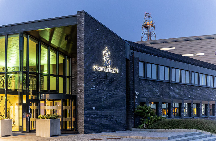 Kjell Arholms gate: Sokkeldirektoratet Stavanger