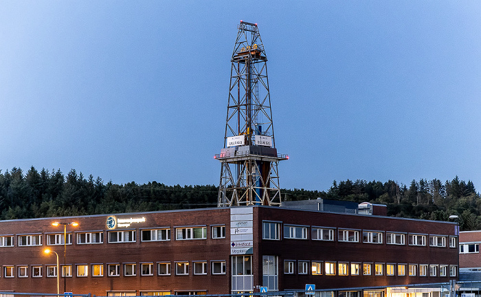 Professor Olav Hanssens vei Stavanger
