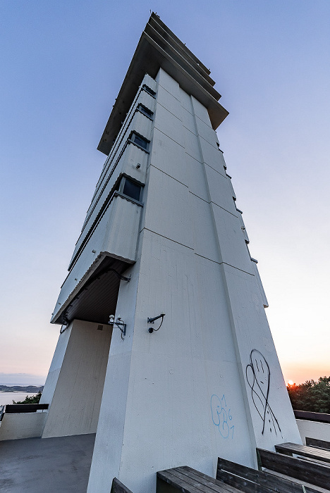 Ullandhaugtårnet Stavanger