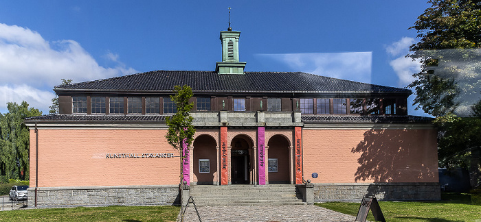 Madlaveien: Kunsthall Stavanger Stavanger