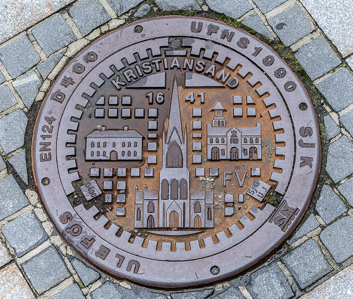 Festningsgata Kristiansand