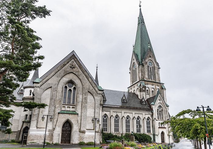 Rådhusgata: Kristiansand domkirke Kristiansand