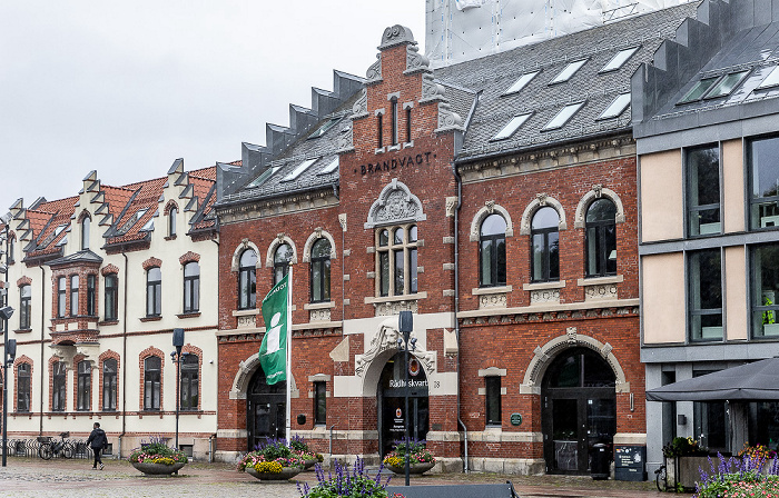 Øvre torv Kristiansand