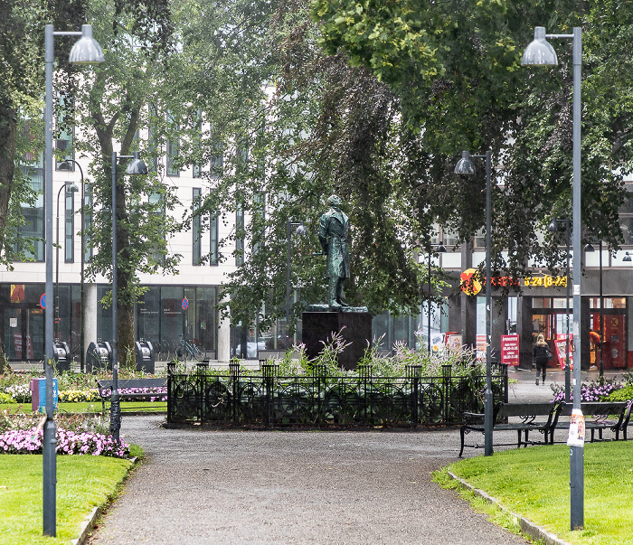 Wergelandsparken Kristiansand