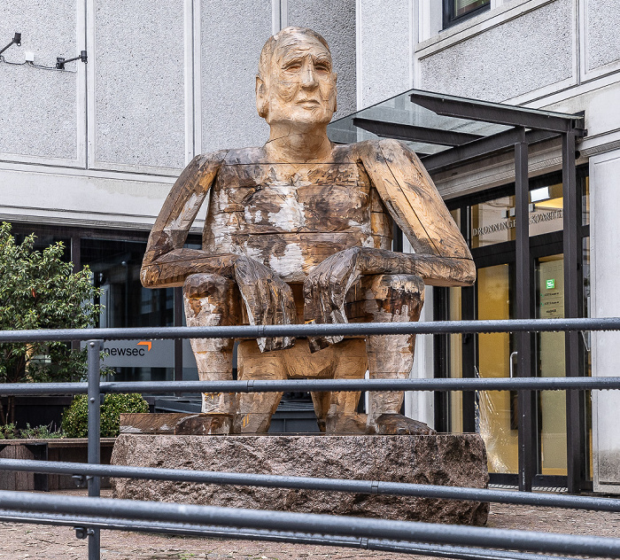 Dronningens gate Kristiansand
