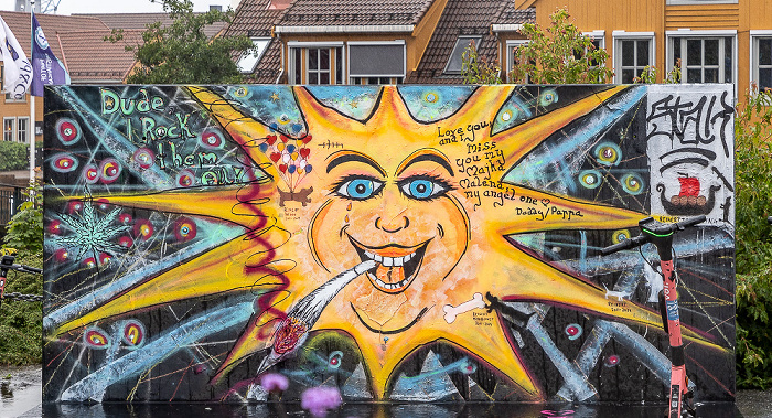Nodeviga: Street Art Kristiansand