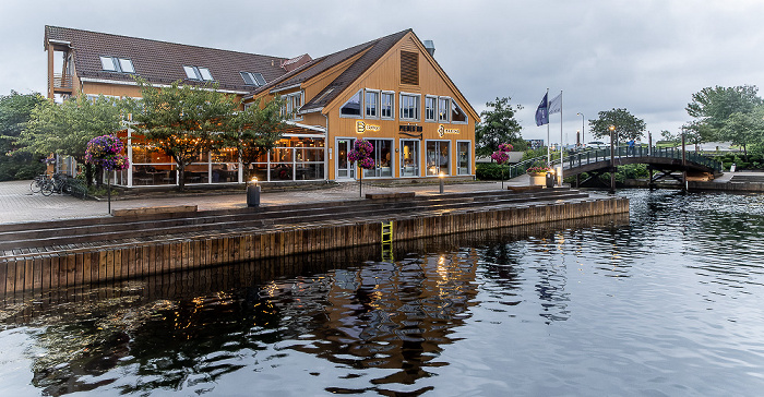 Fiskebrygga: Restaurant Pieder Ro Kristiansand