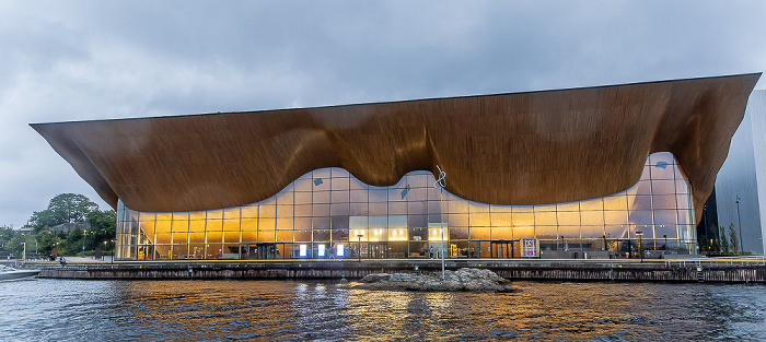 Odderøya: Kunstzentrum Kilden Kristiansand