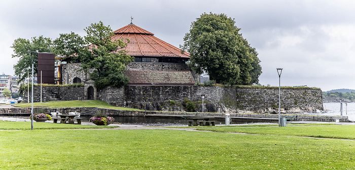 Christiansholm festning Kristiansand