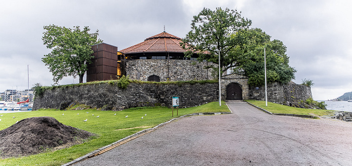 Christiansholm festning Kristiansand