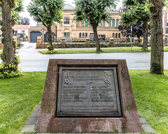 Festningsgata Kristiansand