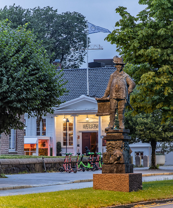 Festningsgata Kristiansand