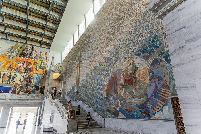 Oslo rådhus (Rathaus von Oslo) Oslo