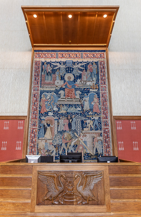 Oslo rådhus (Rathaus von Oslo) Oslo