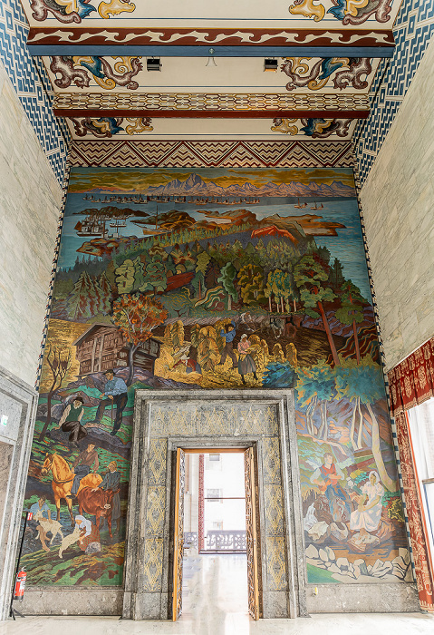 Oslo rådhus (Rathaus von Oslo) Oslo