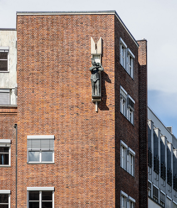 Fridtjof Nansens plass / Roald Amundsens gate Oslo