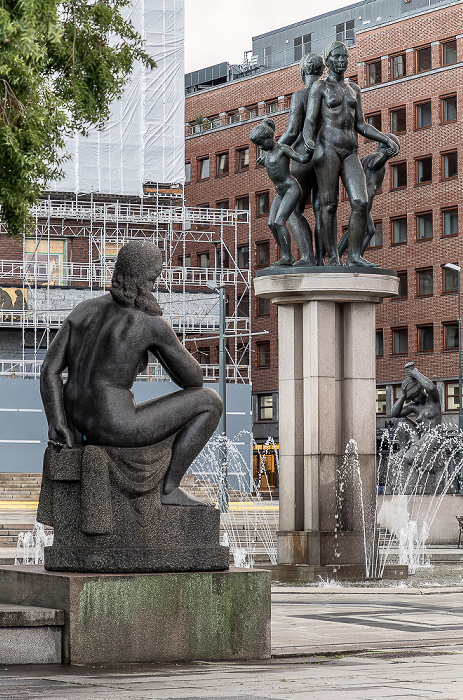 Rådhusplassen Oslo