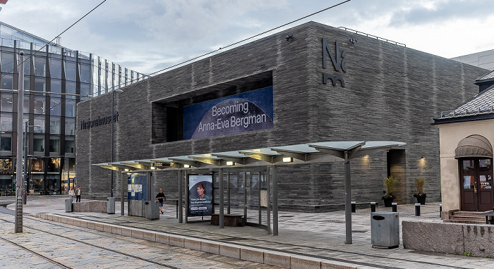 Brynjulf Bulls plass: Nasjonalmuseet Oslo
