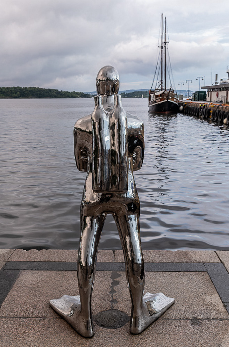 Honnørbrygga, Pipervika Oslo