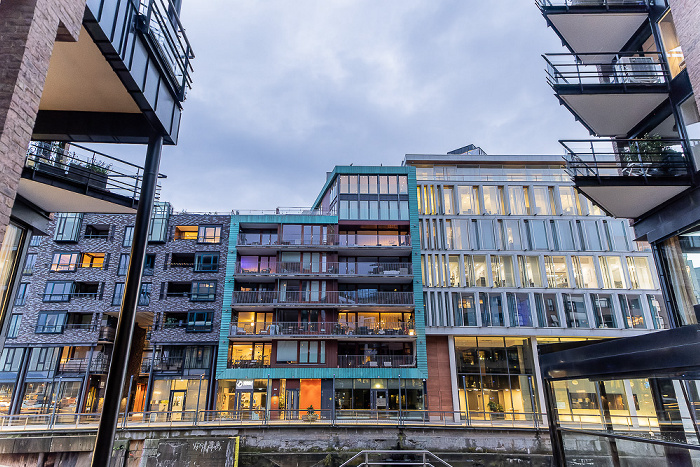 Tjuvholmen: Bolette brygge Oslo