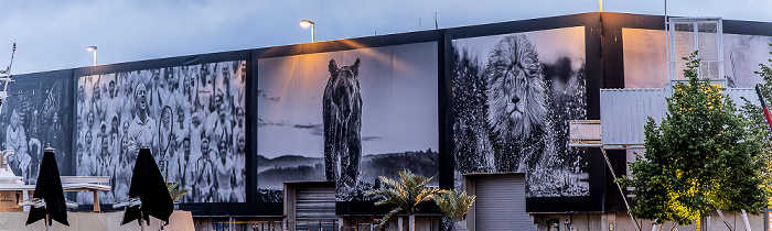 Filipstadkaia: Skur 13 - Street Art Oslo