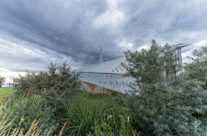 Tjuvholmen: Astrup Fearnley Museet Oslo