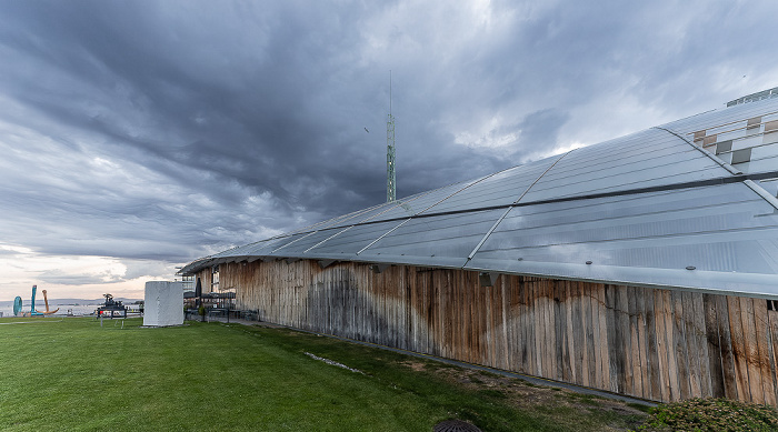 Tjuvholmen: Astrup Fearnley Museet Oslo