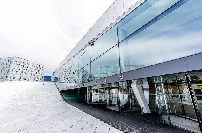 Operahuset i Oslo Oslo