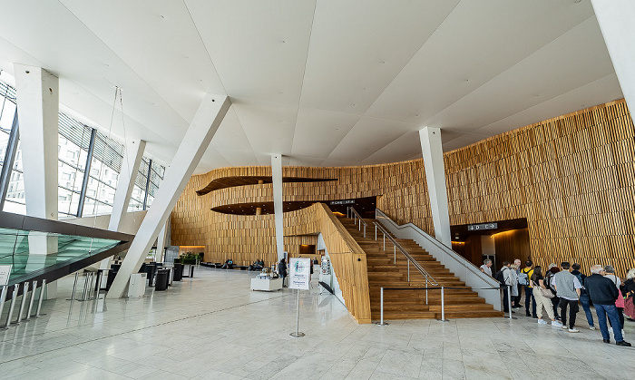 Operahuset i Oslo Oslo