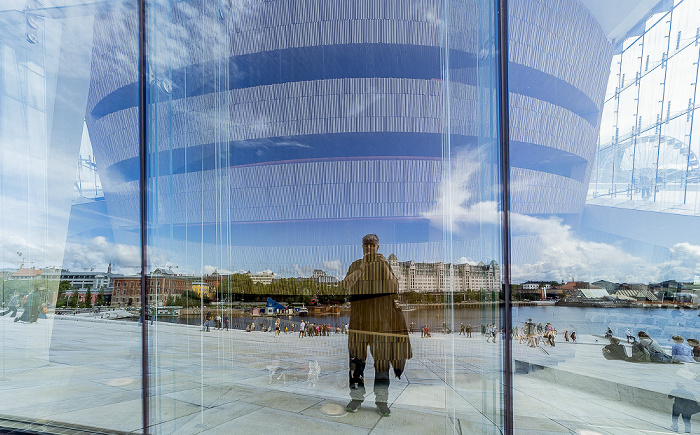 Operahuset i Oslo Oslo