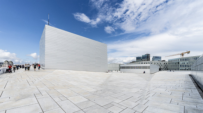 Operahuset i Oslo Oslo