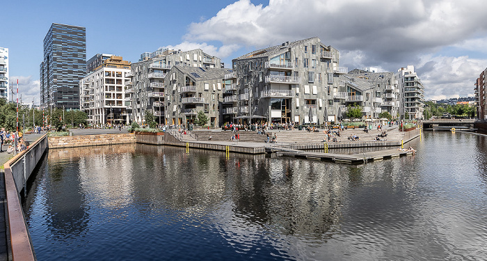 Edvard Munchs plass Oslo