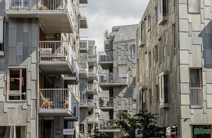 Stasjonsallmenningen Oslo