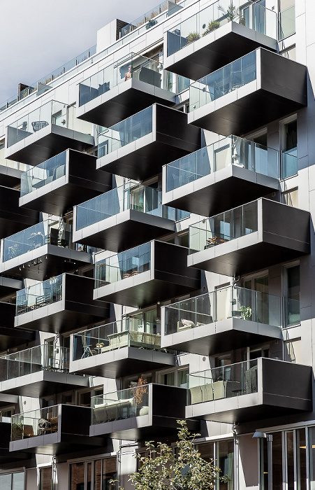 Stasjonsallmenningen Oslo