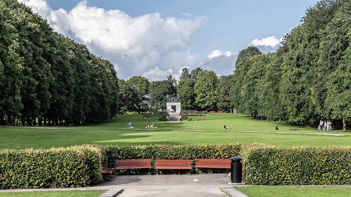 Frognerparken Oslo