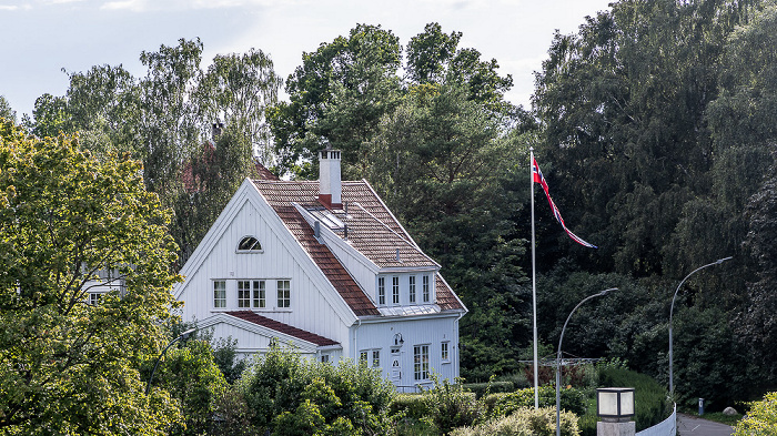 Madserud allé Oslo