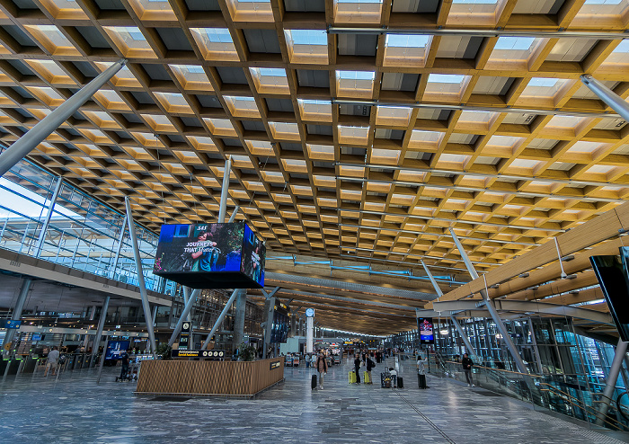 Oslo lufthavn (Gardermoen) Ullensaker