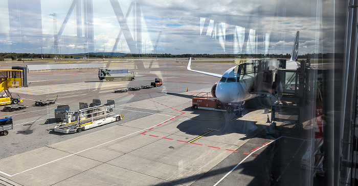 Oslo lufthavn (Gardermoen) Ullensaker