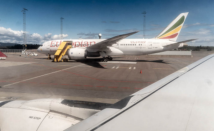 Oslo lufthavn (Gardermoen) Ullensaker