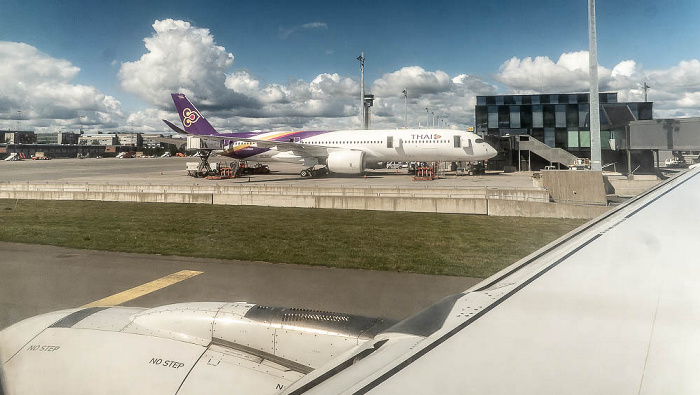 Oslo lufthavn (Gardermoen) Ullensaker