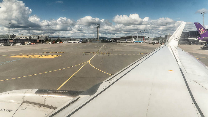 Oslo lufthavn (Gardermoen) Ullensaker
