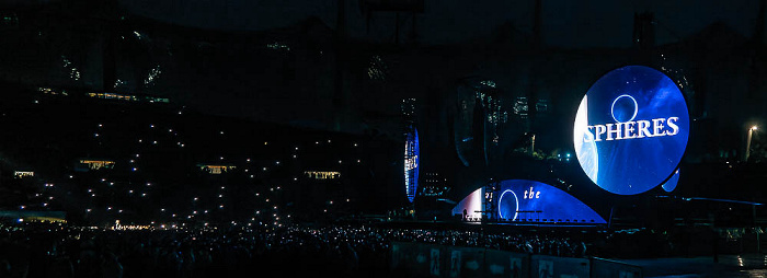 Olympiastadion: Coldplay (+ Maggie Rogers) München Music of the Spheres