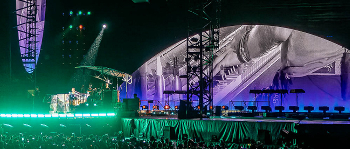 Olympiastadion: Coldplay (+ Maggie Rogers) München