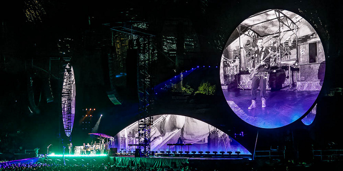 Olympiastadion: Coldplay (+ Maggie Rogers) München