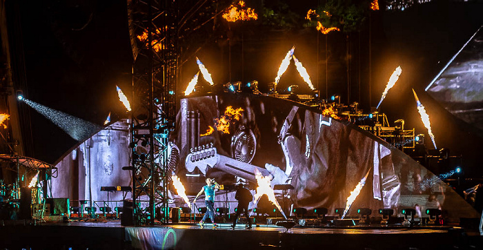 Olympiastadion: Coldplay (+ Maggie Rogers) München