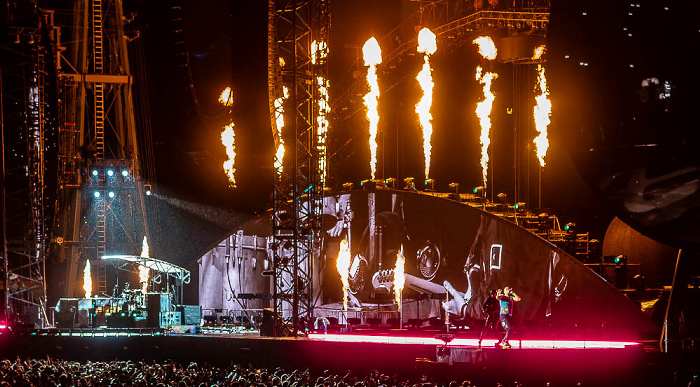 Olympiastadion: Coldplay (+ Maggie Rogers) München