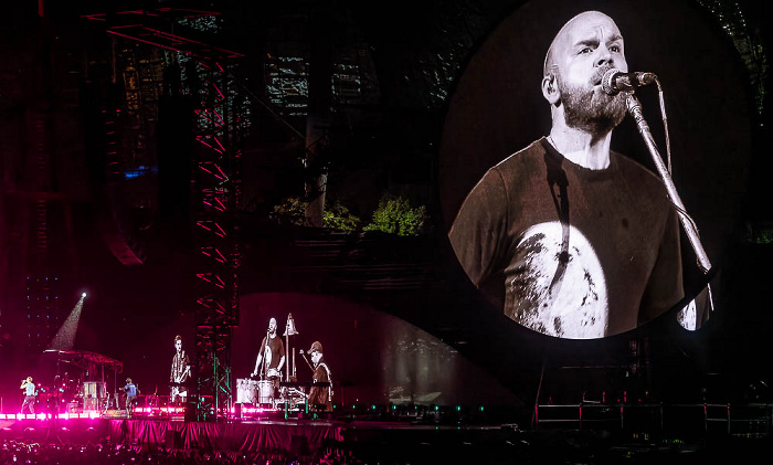 Olympiastadion: Coldplay (+ Maggie Rogers) München
