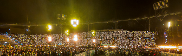 Olympiastadion: Coldplay (+ Maggie Rogers) München