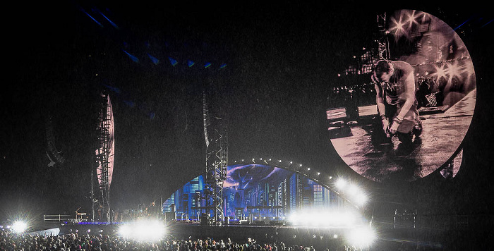 Olympiastadion: Coldplay (+ Maggie Rogers) München