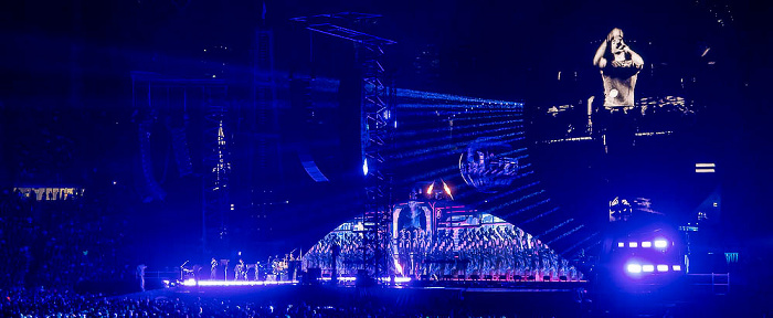 Olympiastadion: Coldplay (+ Maggie Rogers) München